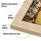 Americanflat Gallery Wall Picture Frames - Set of 10 - 8x10 (2), 5x7 (4), 4x6 (4) - Picture Frame Set - Shatter Resistant Glass - Adjustable Hanging Hardware - Easel for Table Display